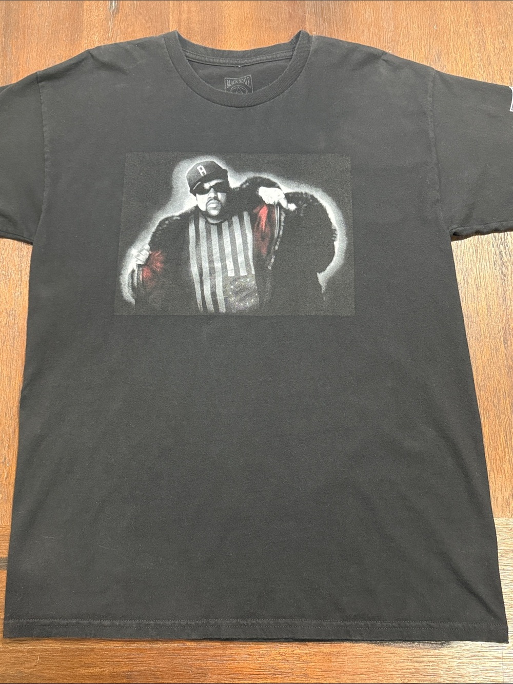 BLVCK SCALE Black Scale RIP Pimp C Large